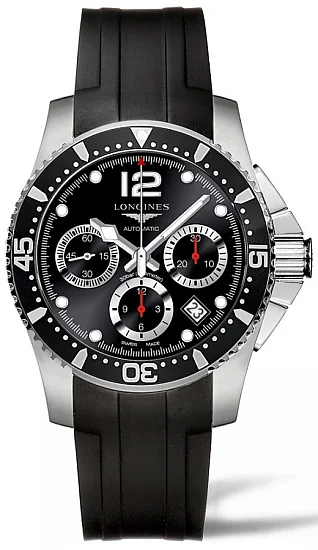 Longines HydroConquest Column-Wheel Chronograph 41mm L37444562
