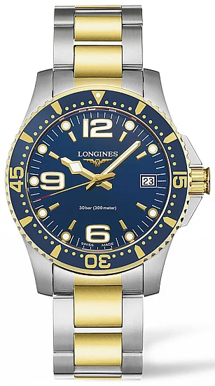 Longines HydroConquest Lady 34mm L33403967
