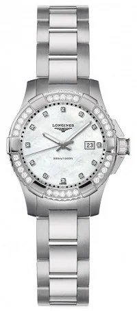 Longines HydroConquest Lady 25mm L31470876