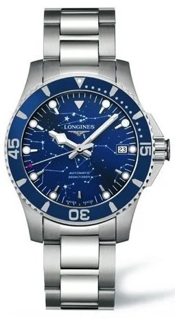 Longines HydroConquest Star Navigation 39mm L36754966