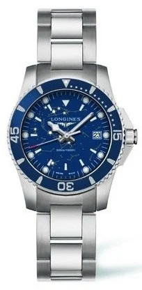 Longines HydroConquest Star Navigation Lady 29,5mm L32754966