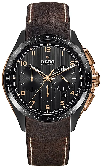 Rado HyperChrome Gent Automatic Chrono XXL Bronze Limited Edition R32168155