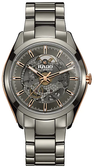 Rado HyperChrome Gent Automatic Skeleton XL Plasma R32021102