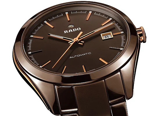 Rado HyperChrome Gent Automatic XL Brown R32176302