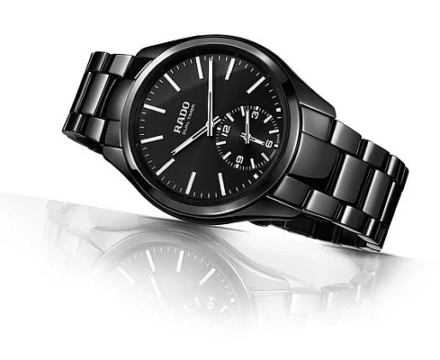 Rado HyperChrome Gent Quartz XL Touch Dual Timer R32114152