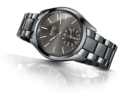 Rado HyperChrome Gent Quartz XL Touch Dual Timer R32102172