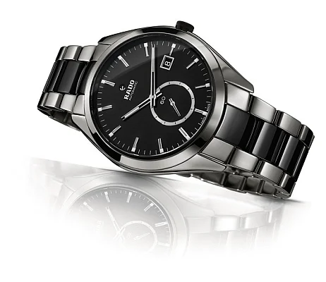 Rado HyperChrome Small Second Gent Automatic XL Plasma R32025152