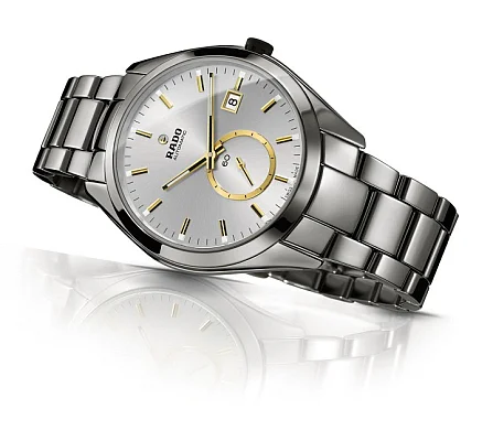Rado HyperChrome Small Second Gent Automatic XL Plasma R32025102