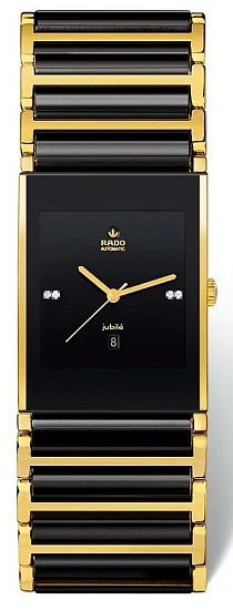 Rado Integral Gent Diamonds Automatic L R20848702