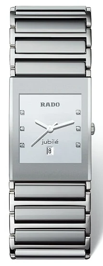Rado Integral Gent Diamonds Quartz L R20745712