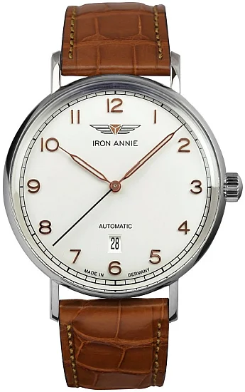 Iron Annie Amazonas Impression Automatic IA-5956-1