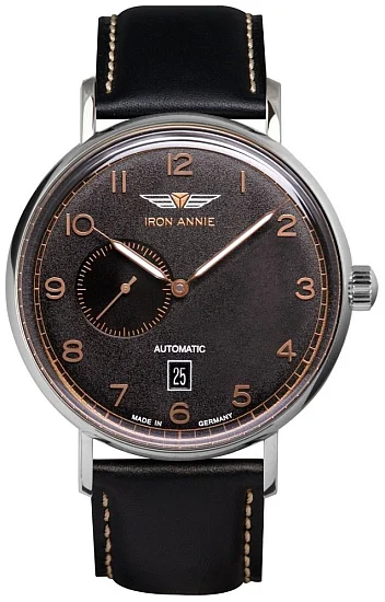 Iron Annie Amazonas Impression Automatic Small-Second IA-5904-2