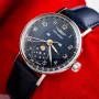  Zdjęcie 3 Iron Annie Amazonas Impression Lady Quartz Moonphase Calendar IA-5977-4