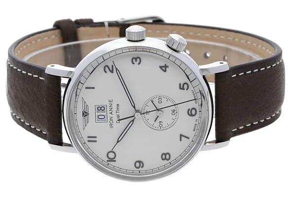 Iron Annie Amazonas Impression Quartz Big-Date GMT IA-5940-5