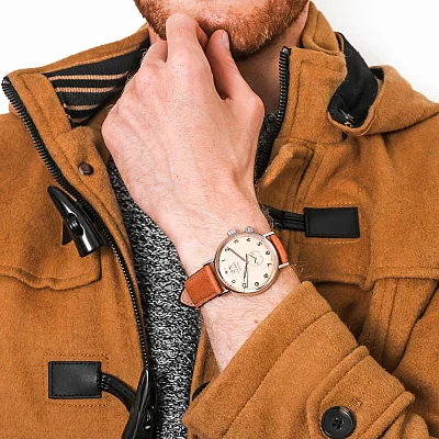 Iron Annie Amazonas Impression Quartz Big-Date GMT IA-5940-3