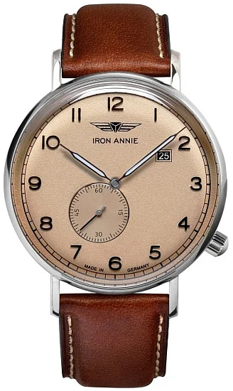 Iron Annie Amazonas Impression Quartz Small Second IA-5934-3