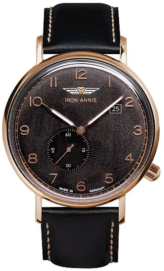 Iron Annie Amazonas Impression Quartz Small Second IA-5936-2