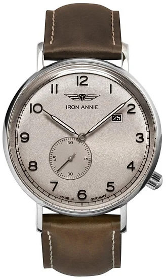 Iron Annie Amazonas Impression Quartz Small Second IA-5934-5