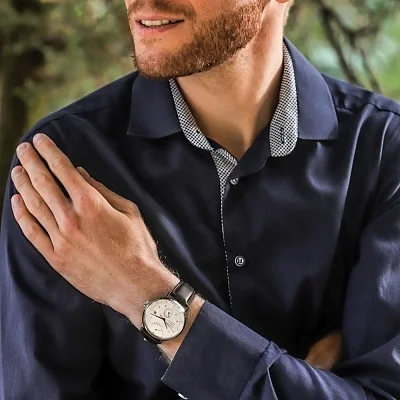 Iron Annie Bauhaus Automatic 24h Power Reserve IA-5066-4