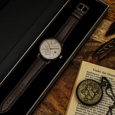 Iron Annie Bauhaus Automatic 24h Power Reserve IA-5066-4