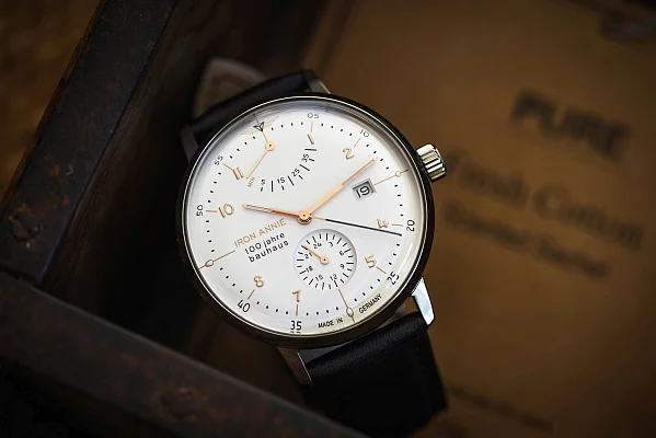 Iron Annie Bauhaus Automatic 24h Power Reserve IA-5066-4