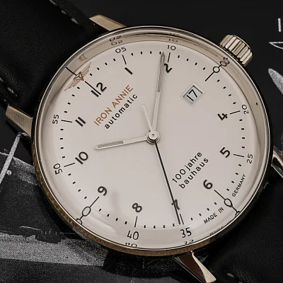 Iron Annie Bauhaus Automatic IA-5056-1