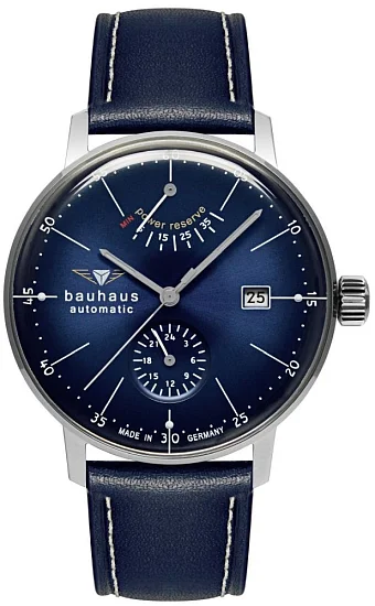 Bauhaus Bauhaus Automatic Day-Date BA-20603