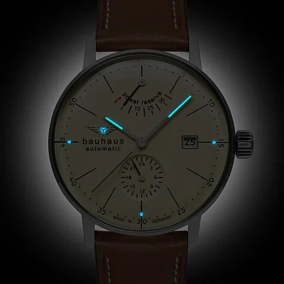 Bauhaus Dessau Automatic Power Resere BA-20605