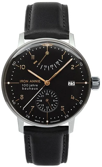 Iron Annie Bauhaus Automatic 24h Power Reserve IA-5066-2