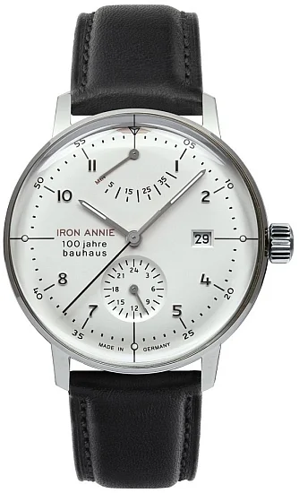 Iron Annie Bauhaus Automatic 24h Power Reserve IA-5066-1