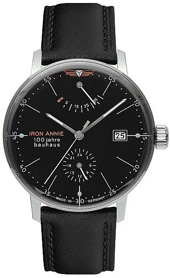 Iron Annie Bauhaus Automatic 24h Power Reserve IA-5060-2