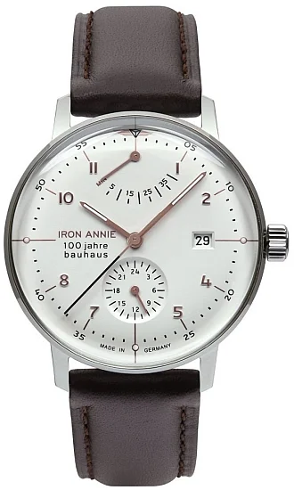 Iron Annie Bauhaus Automatic 24h Power Reserve IA-5066-4