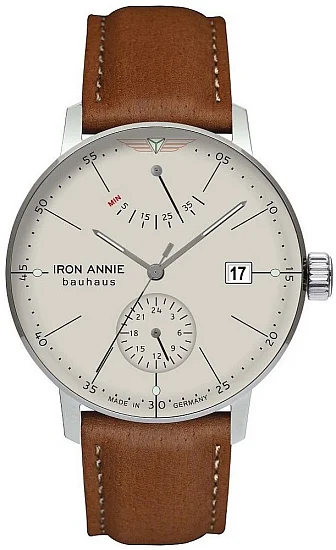 Iron Annie Bauhaus Automatic Power Reserve IA-5060-5