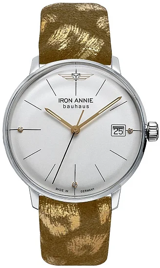 Iron Annie Bauhaus Lady Quartz IA-5071-1