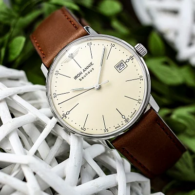 Iron Annie Bauhaus Lady Quartz IA-5071-5