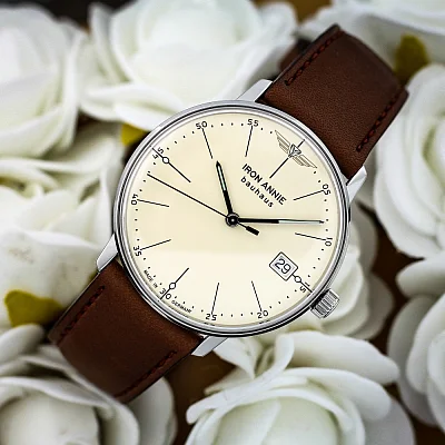 Iron Annie Bauhaus Lady Quartz IA-5071-5