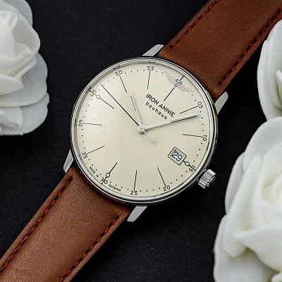 Iron Annie Bauhaus Lady Quartz IA-5071-5