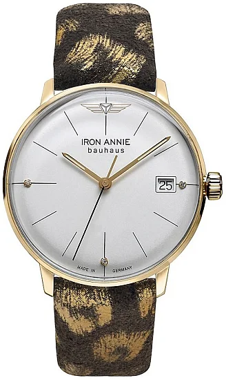 Iron Annie Bauhaus Lady Quartz IA-5073-1