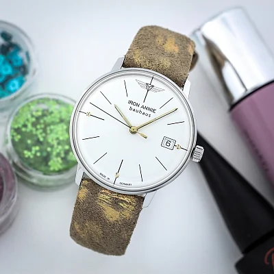 Iron Annie Bauhaus Lady Quartz IA-5071-1