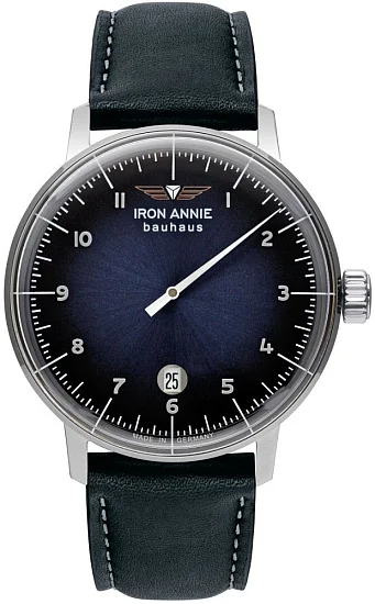 Iron Annie Bauhaus Monotimer Quartz IA-5042-3
