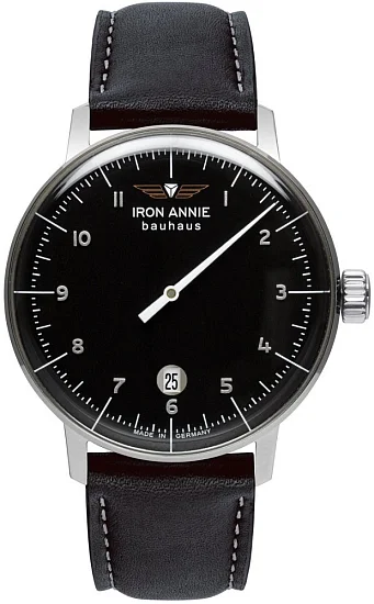 Iron Annie Bauhaus Monotimer Quartz IA-5042-2