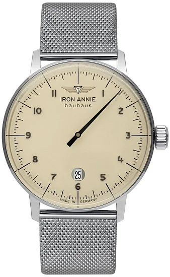 Iron Annie Bauhaus Monotimer Quartz IA-5042M-5