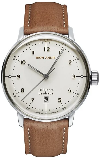 Iron Annie Bauhaus Quartz IA-5046-1