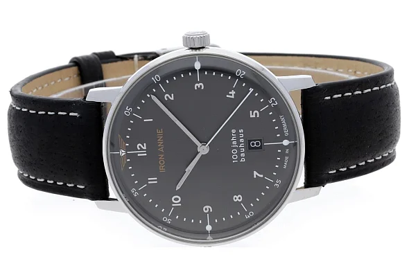 Iron Annie Bauhaus Quartz IA-5046-2