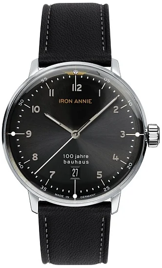 Iron Annie Bauhaus Quartz IA-5046-2