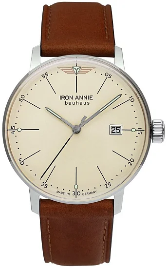Iron Annie Bauhaus Quartz IA-5044-5