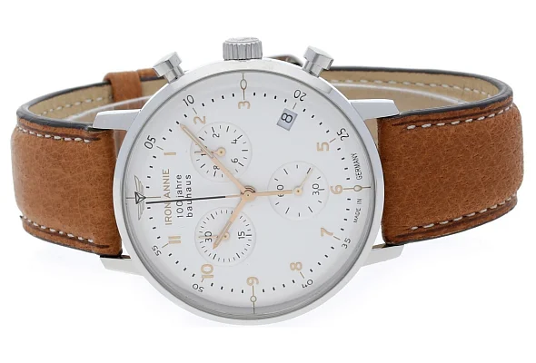Iron Annie Bauhaus Quartz Chrono IA-5096-4
