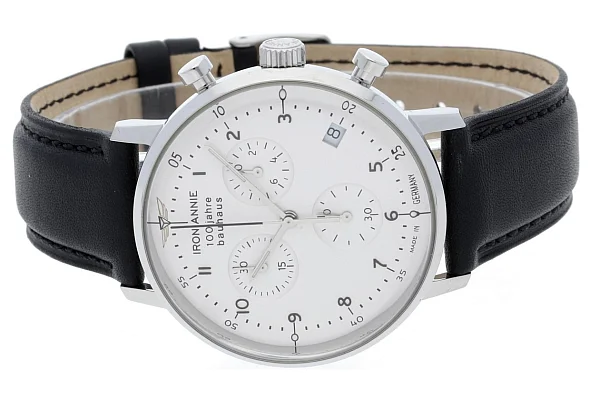 Iron Annie Bauhaus Quartz Chrono IA-5096-1