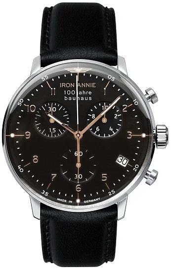 Iron Annie Bauhaus Quartz Chrono IA-5096-2