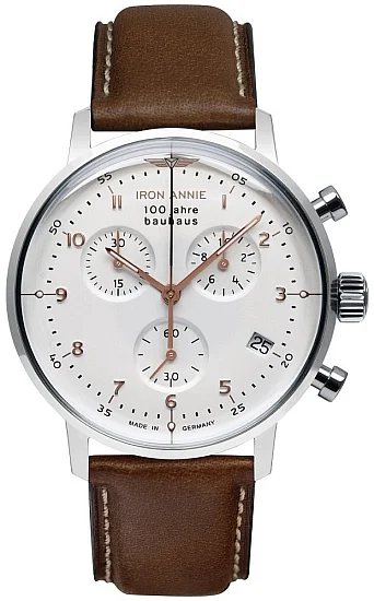 Iron Annie Bauhaus Quartz Chrono IA-5096-4